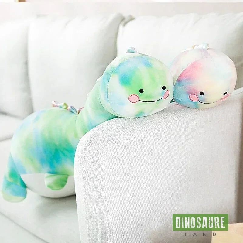 Peluche Oreiller Dinosaure 70-130cm