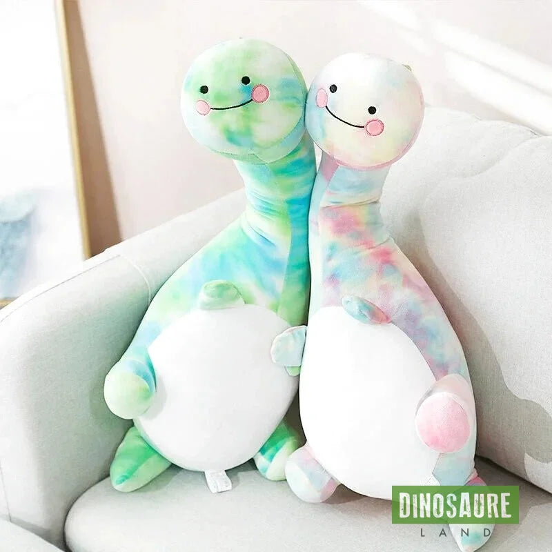 Peluche Oreiller Dinosaure 70-130cm