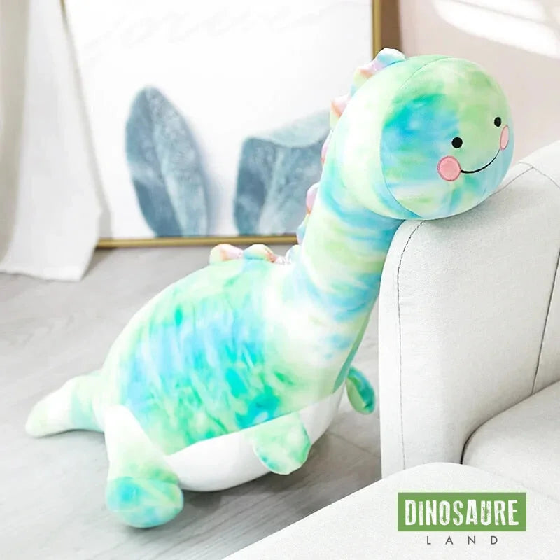 Peluche Oreiller Dinosaure