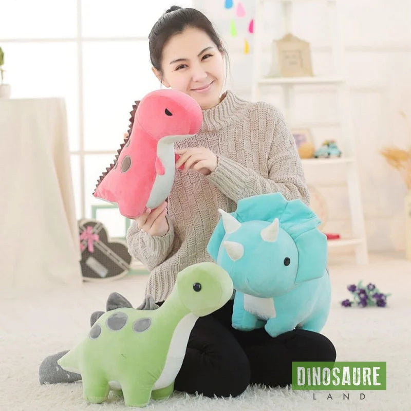 Peluche Petit Dinosaure