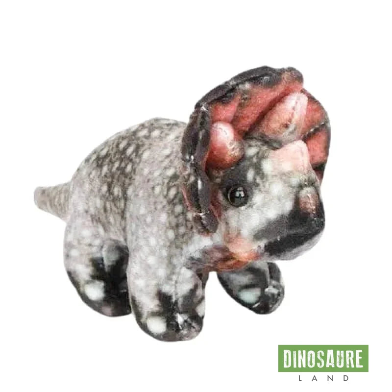 Peluche Petit Dinosaure Pointu