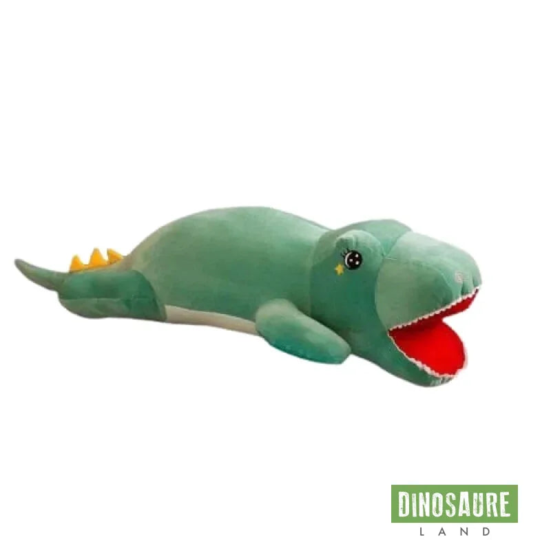 Peluche Sarcosuchus Imperator Vert