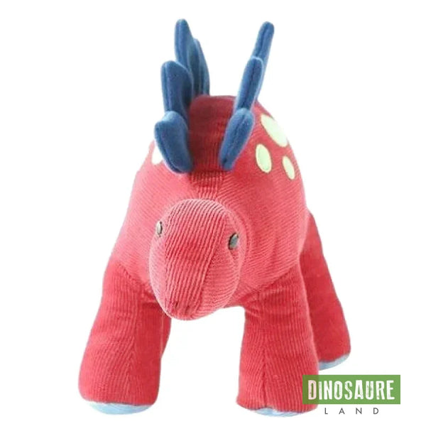 Peluche Stégosaure Avec Tâches de Couleur 45 cm