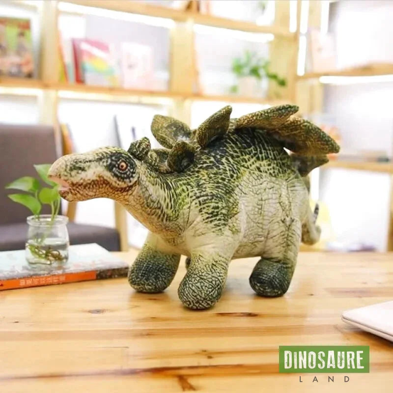 Peluche Stegosaurus 40cm