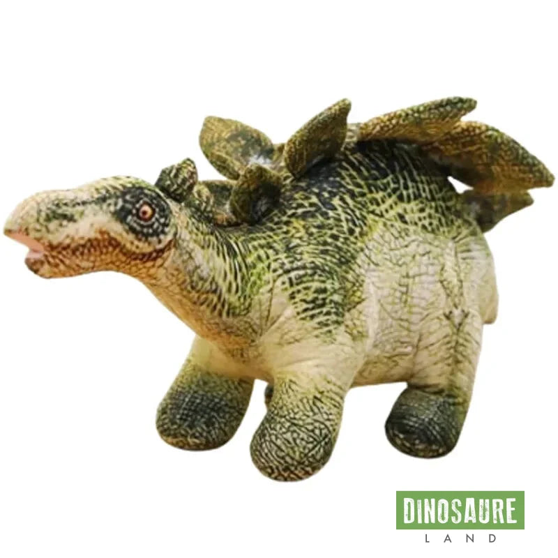 Peluche Stegosaurus 40cm