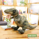 Peluche T-rex 