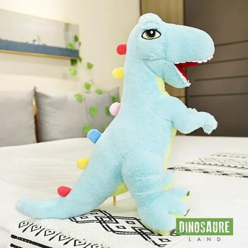 T Rex peluche geant