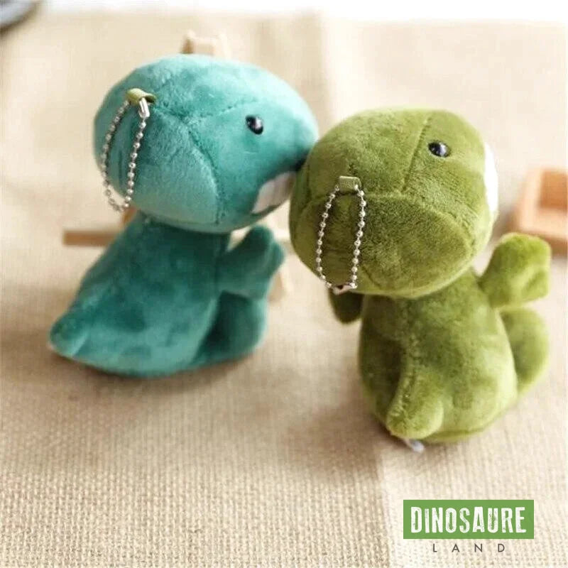 Petit Dinosaure en Peluche 15cm