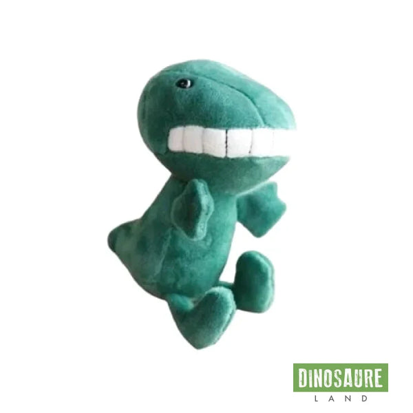 Petit Dinosaure en Peluche