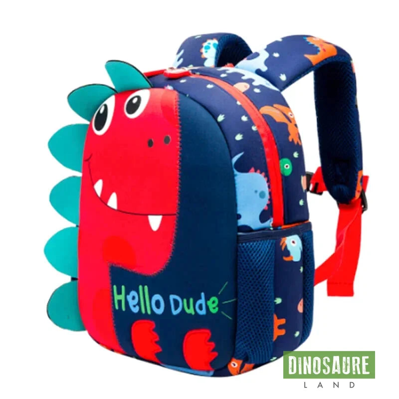 cartable dinosaure maternelle