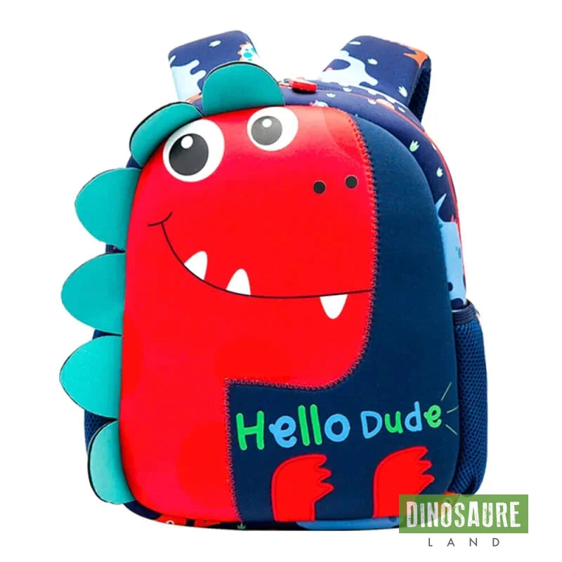 cartable dinosaure maternelle