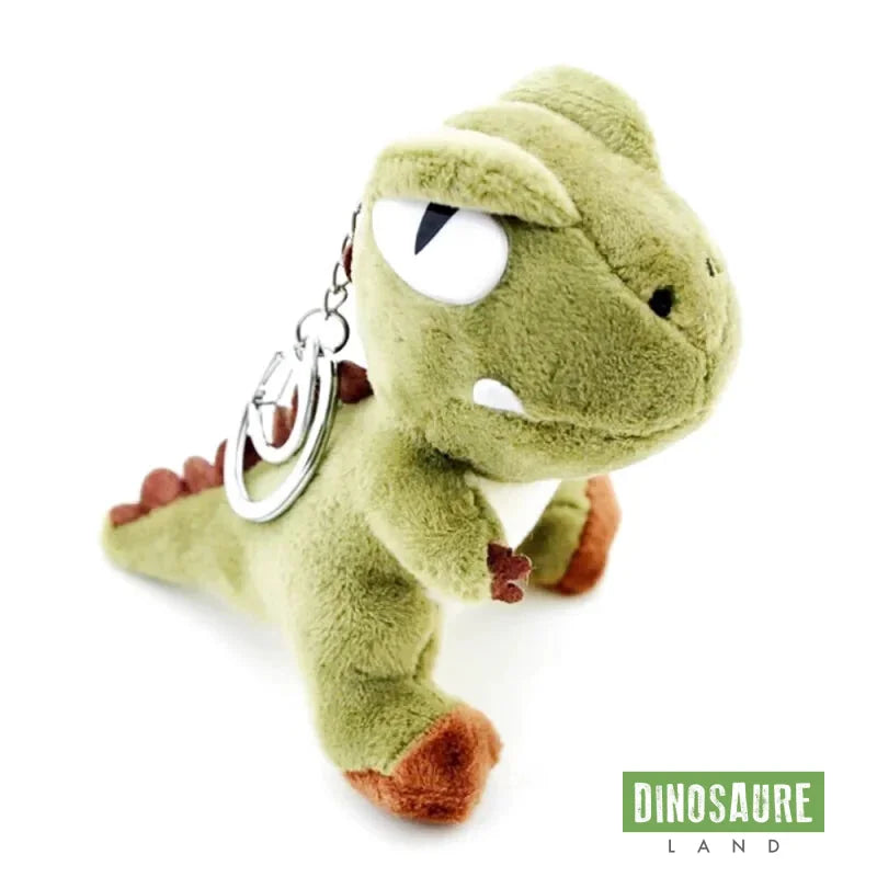 Mini Peluche Dinosaure