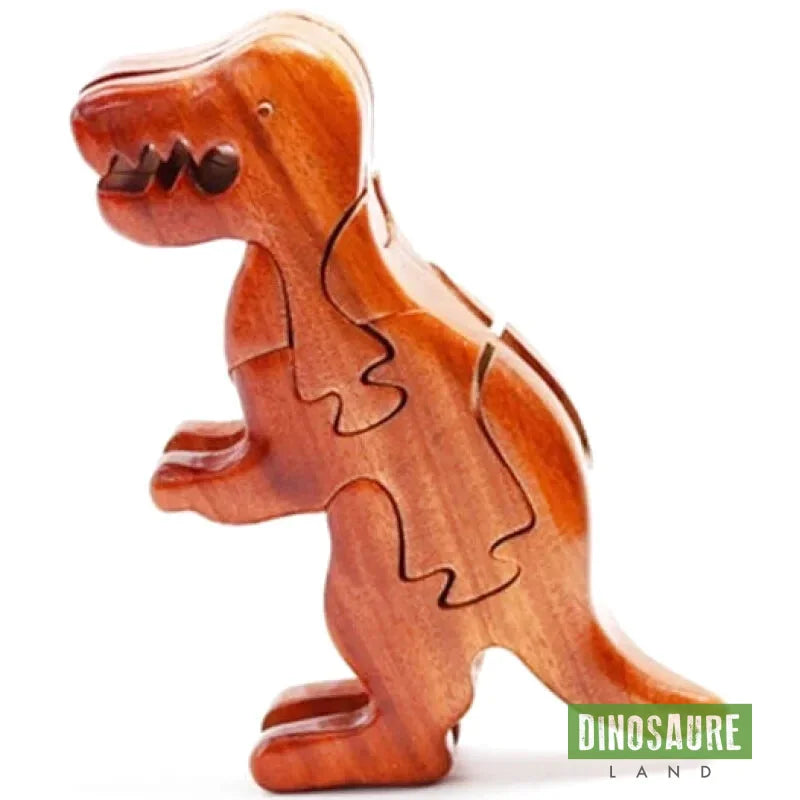 Puzzle 3D Dinosaure 4 Ans