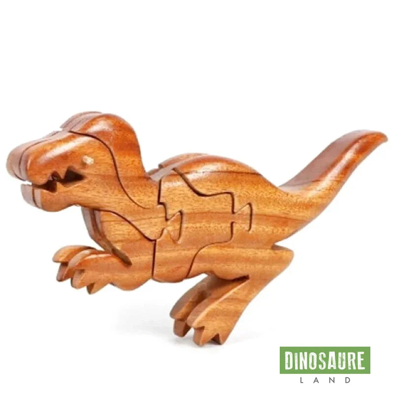 Puzzle 3D Dinosaure 4 An
