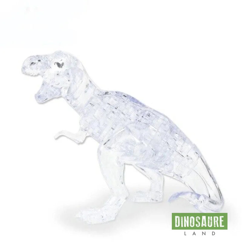 Puzzle 3D Dinosaure T-Rex