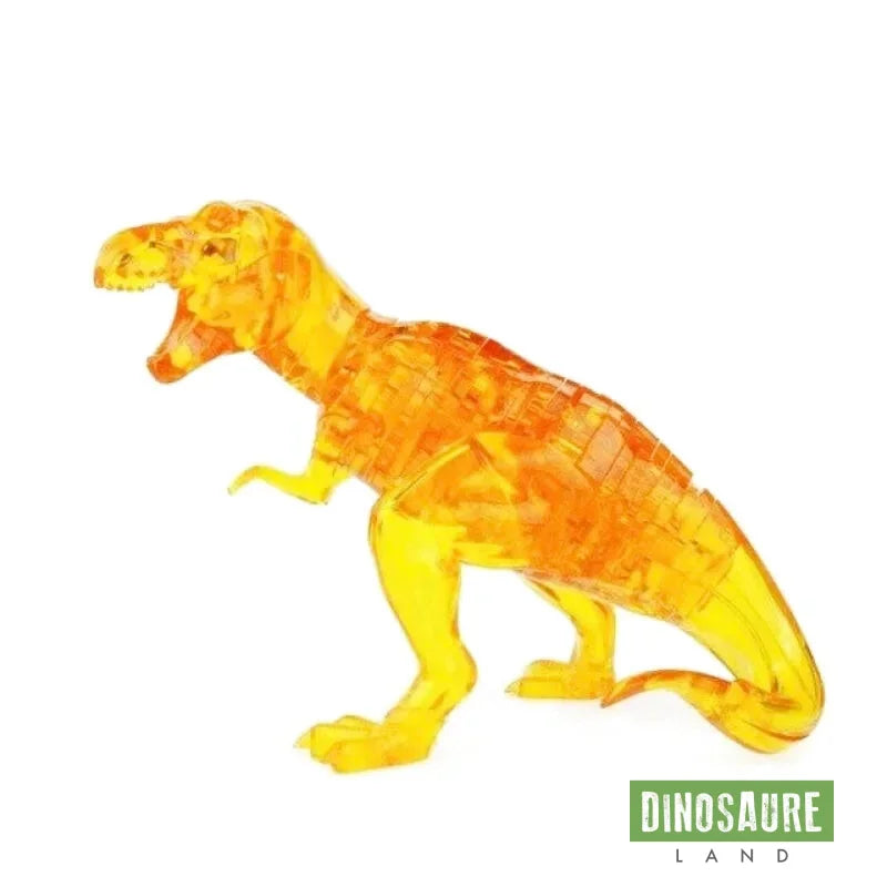 Puzzle 3D Dinosaure T-Rex