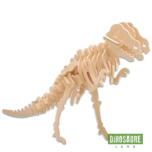 Puzzle 3D Squelette Dinosaure