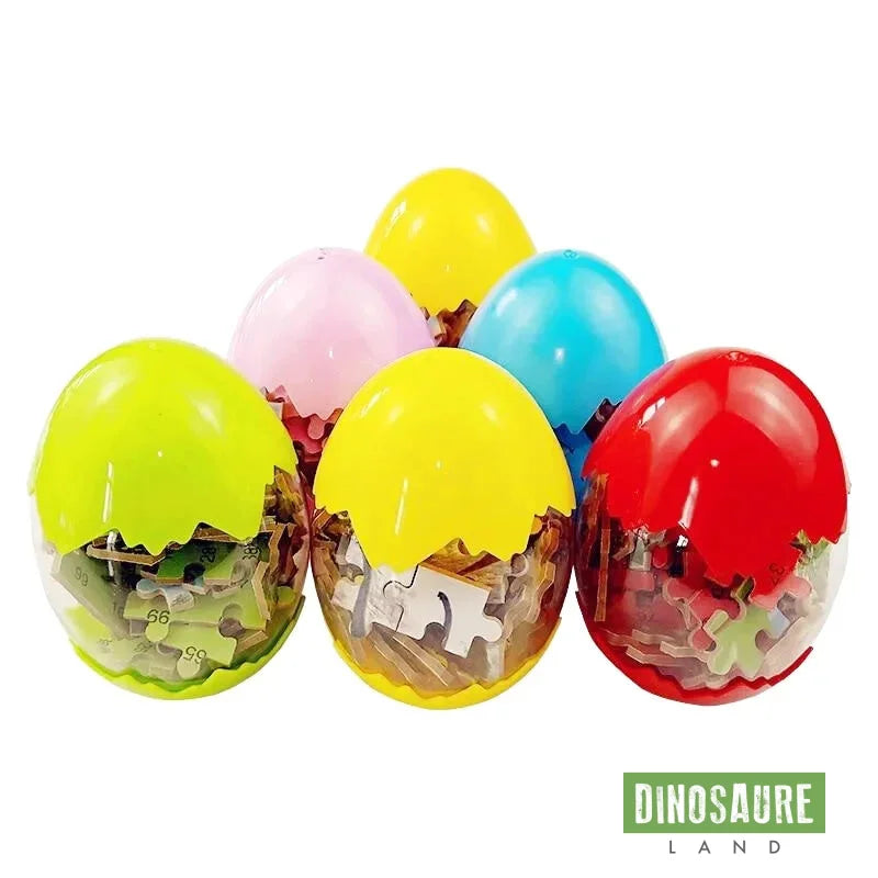 Puzzle Ball Dinosaure