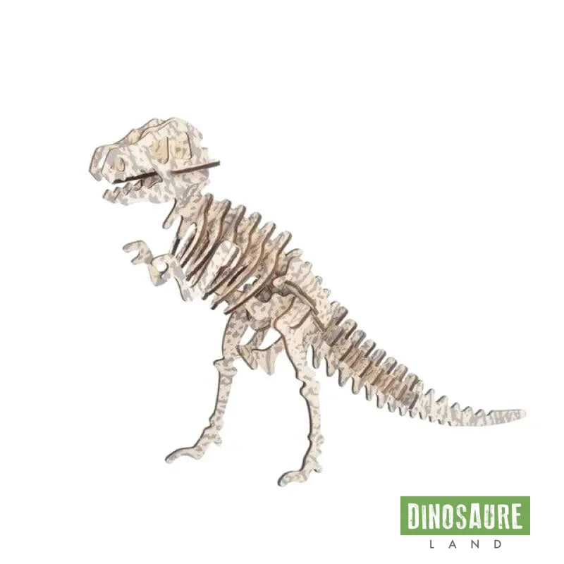 Puzzle de Dinosaure 3D T Rex