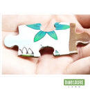 puzzle dinosaure enfant