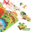 Puzzle Dinosaure 30 Pièces