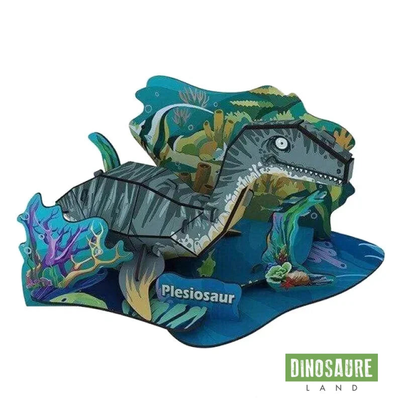 Puzzle Dinosaure Enfant 5 Ans