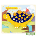 puzzle eveil jeu bebe