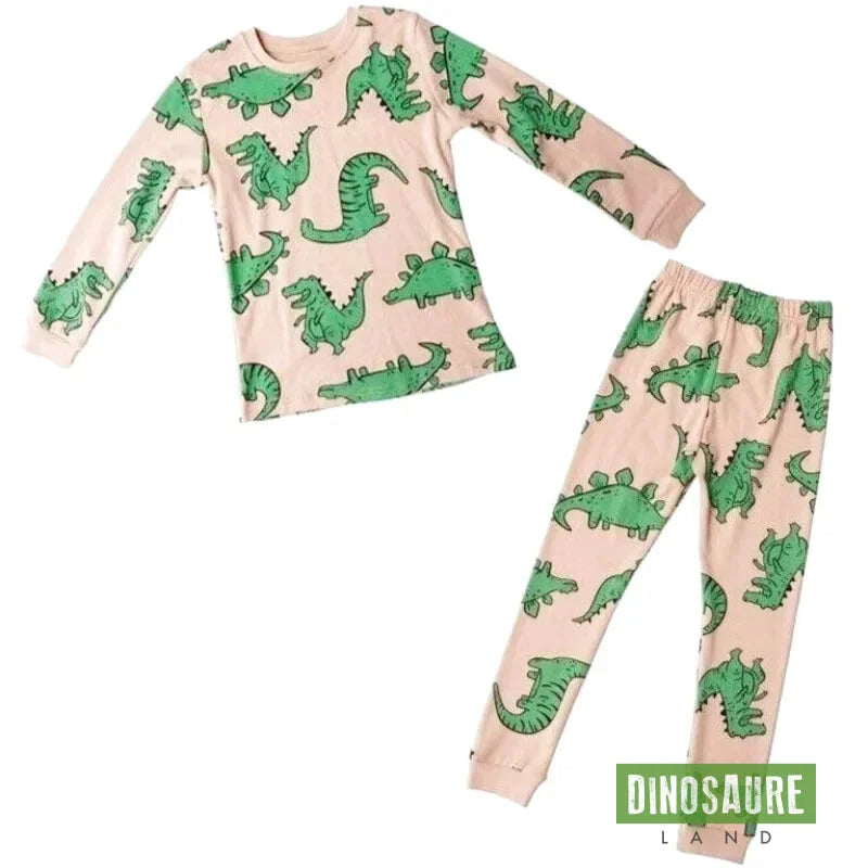 Pyjama Ado Dinosaures