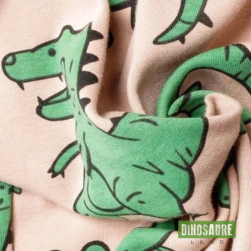 Pyjama Ado Dinosaures