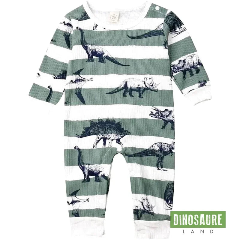 Pyjama Bébé Dinosaure