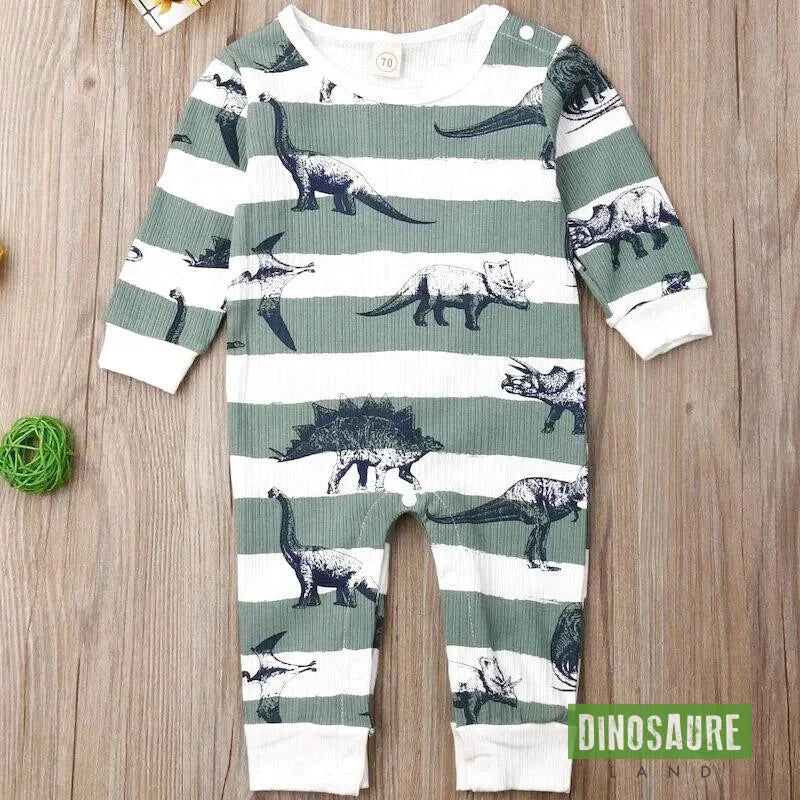 Pyjama Bébé Dinosaure