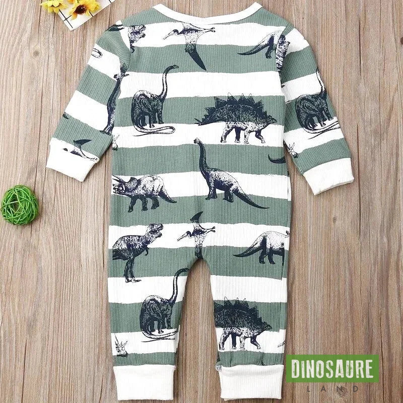 Pyjama Bébé Dinosaure