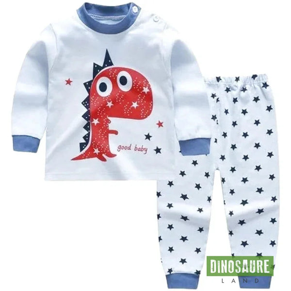 Pyjama Dinosaure 1-6 Ans