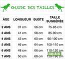 Pyjama Dinosaure 2-7 Ans
