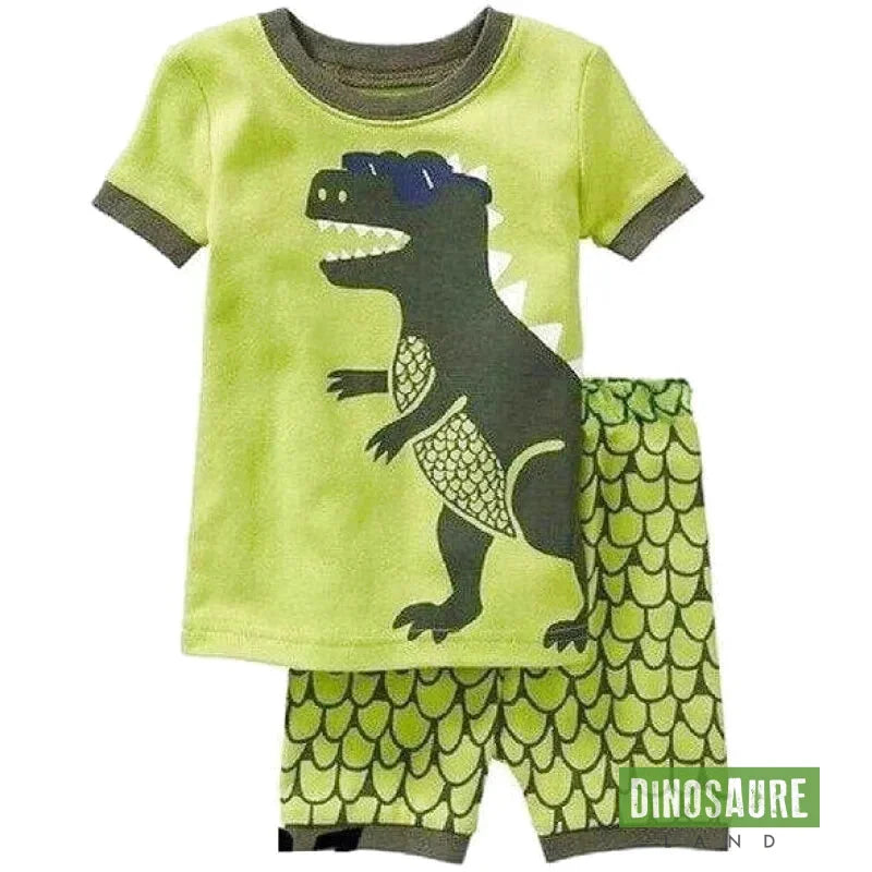 Pyjama Dinosaure