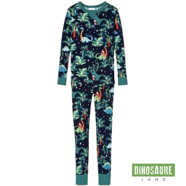 Pyjama Dinosaure Adulte