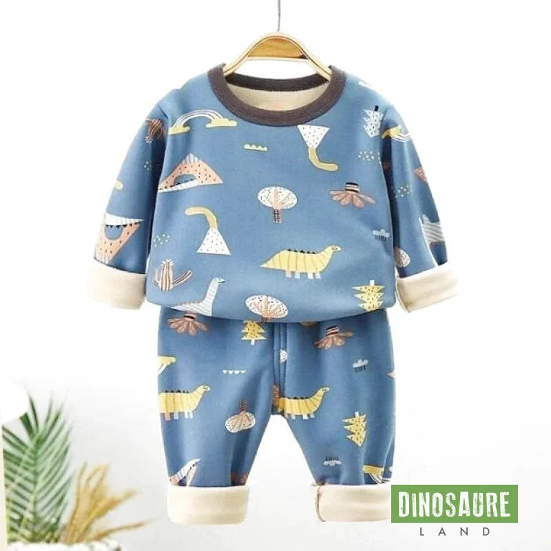 Pyjama dinosaure fille hotsell
