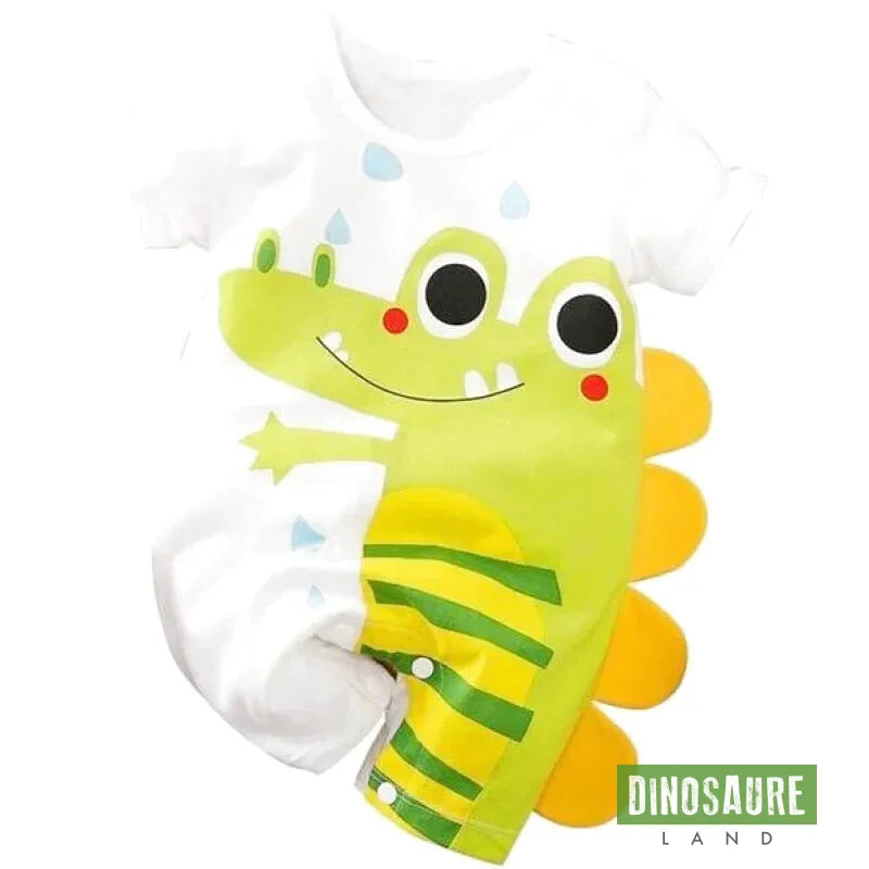 Bébé Dinosaure Pyjama