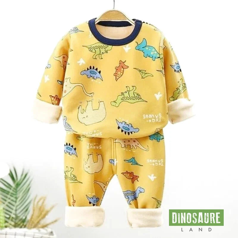 Pyjama Dinosaure Bébé