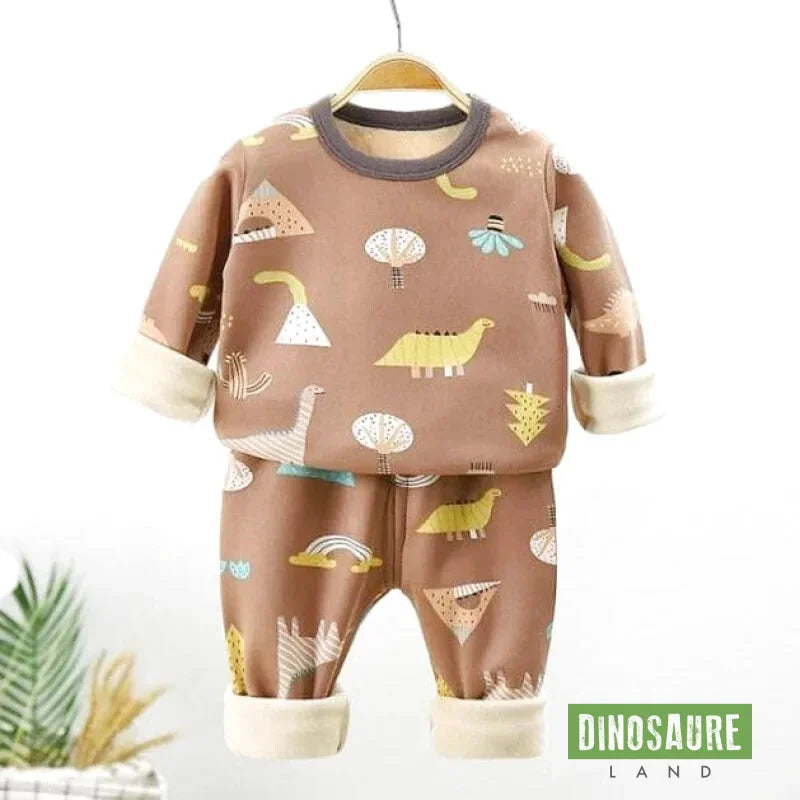 Pyjama Dinosaure Bébé