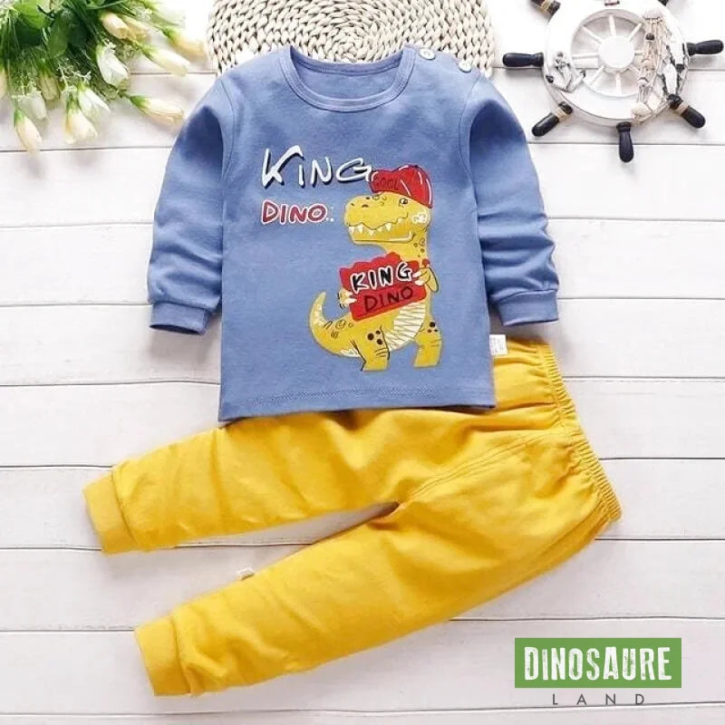 Pyjama Dinosaure Crocs