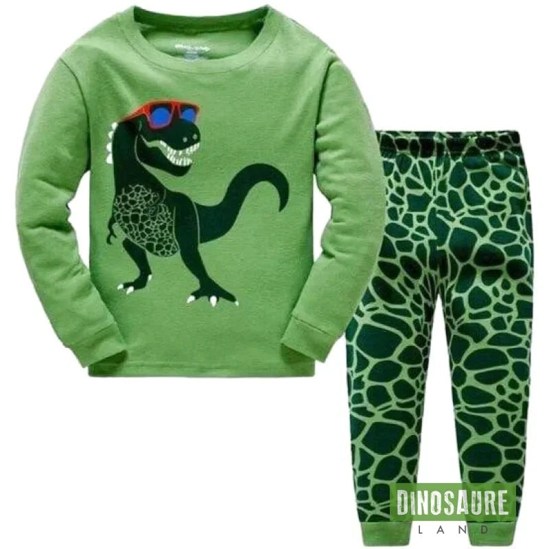 Pyjama Deguisement Dinosaures