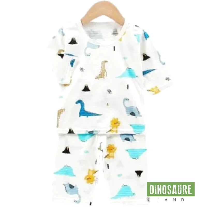Pyjama Dinosaure Dessins
