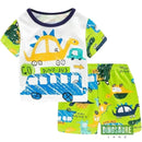 Pyjama Dinosaure Dino-Bus