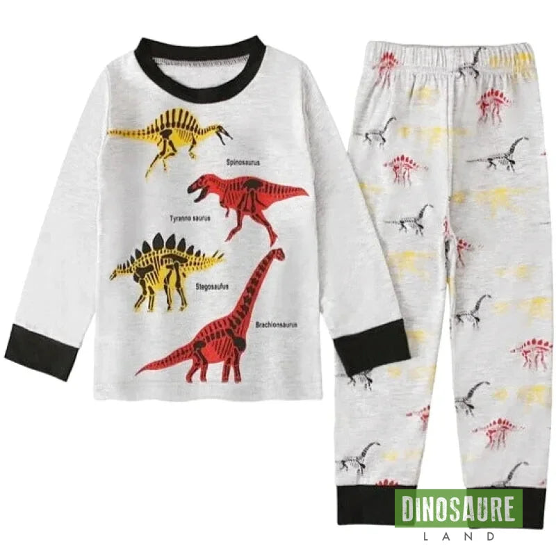 Pyjama Dinosaure Enfant Garcon