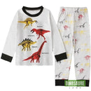 Pyjama Dinosaure Enfant Garcon
