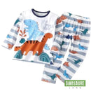 Pyjama Dinosaure Enfant Volcan