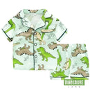 Pyjama Dinosaure Été