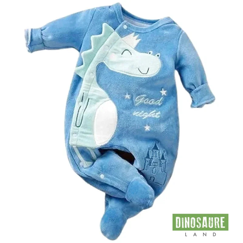 Bébé Pyjama Dinosaure Fille