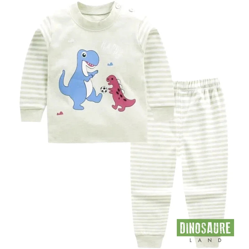 Pyjama Dinosaure Foot